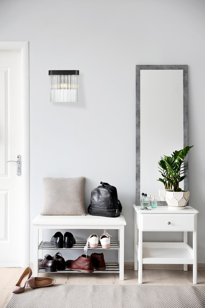 Harlow Wall Sconce by Elegant - view 2