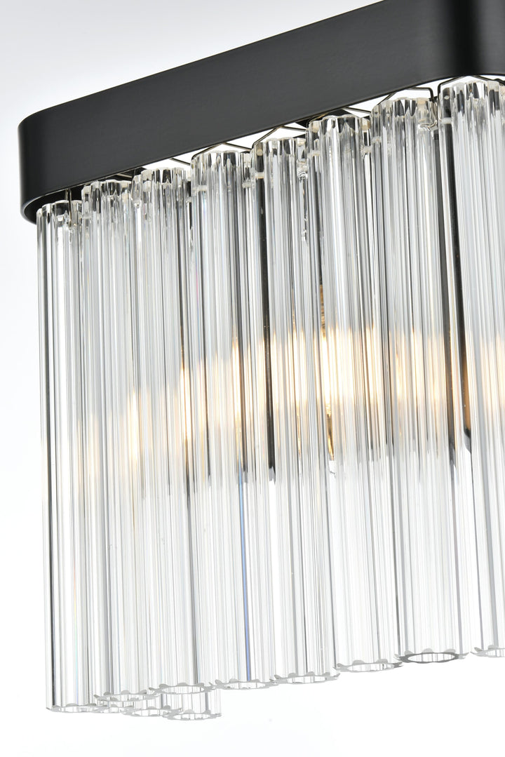 Harlow Wall Sconce by Elegant - view 4