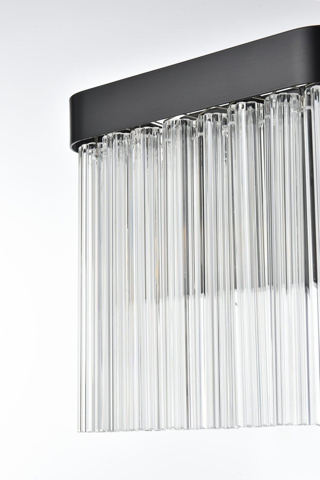 Harlow Wall Sconce by Elegant - view 6