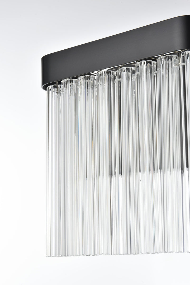 Harlow Wall Sconce by Elegant - view 6