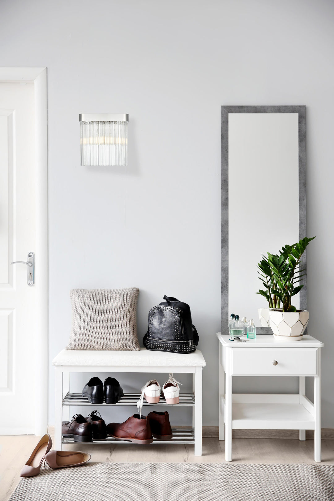 Harlow Wall Sconce by Elegant - view 8