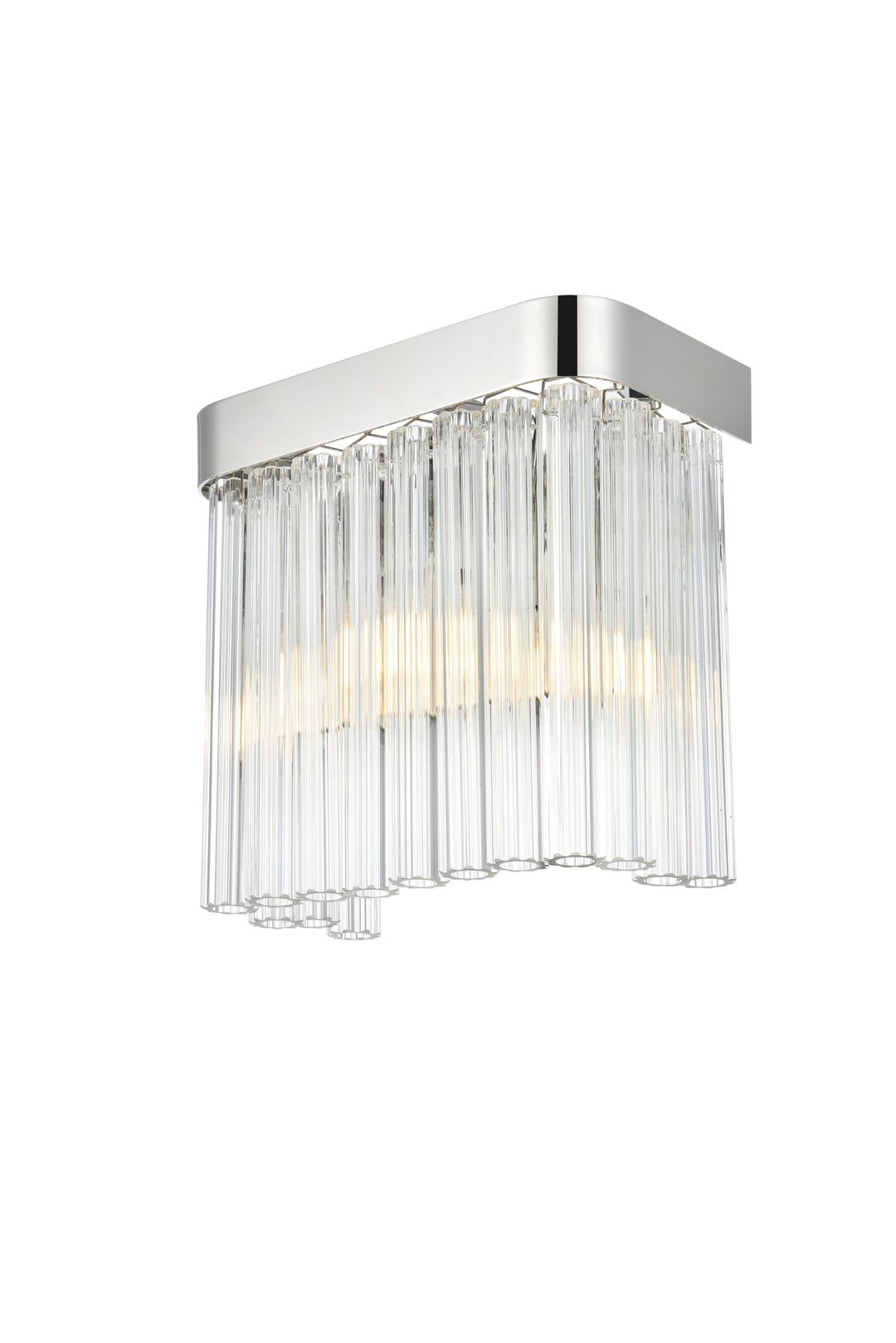 Harlow Wall Sconce by Elegant - view 9