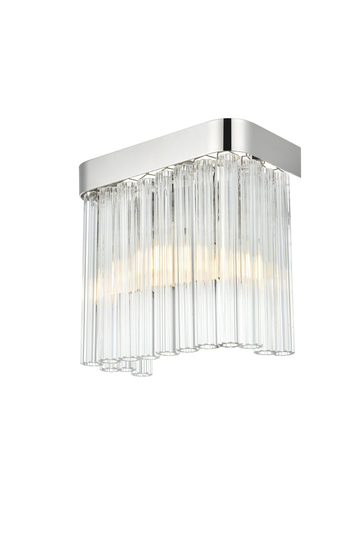 Harlow Wall Sconce by Elegant - view 9