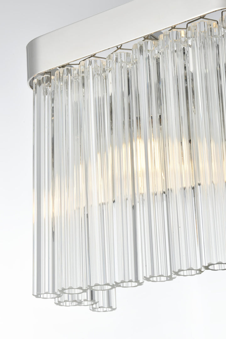 Harlow Wall Sconce by Elegant - view 10