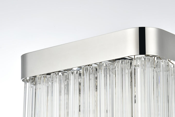 Harlow Wall Sconce by Elegant - view 12