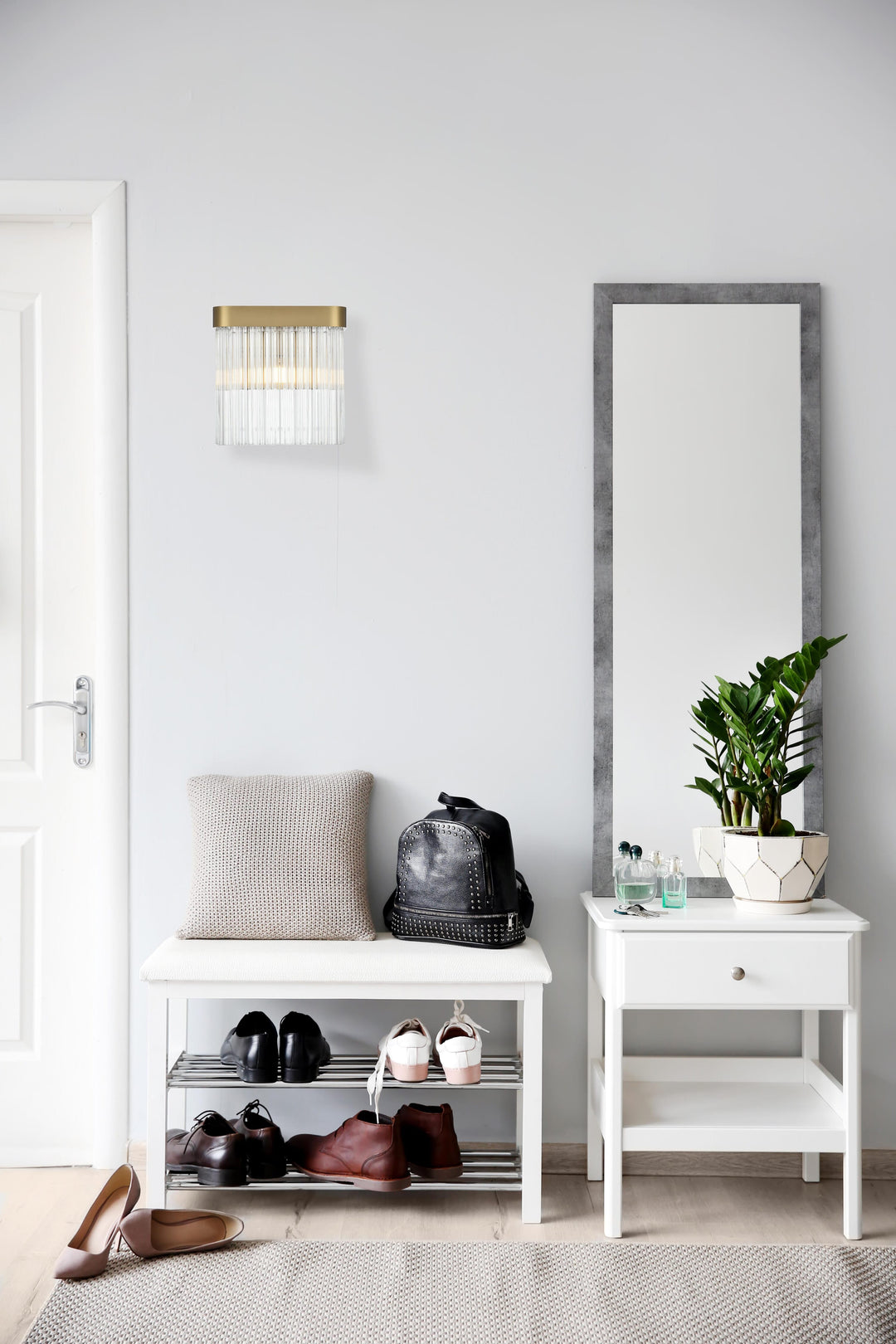 Harlow Wall Sconce by Elegant - view 14