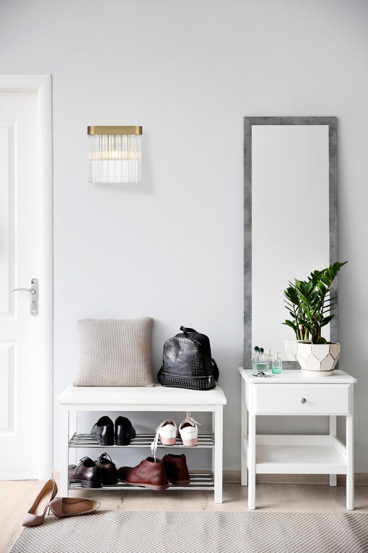 Harlow Wall Sconce by Elegant - view 14