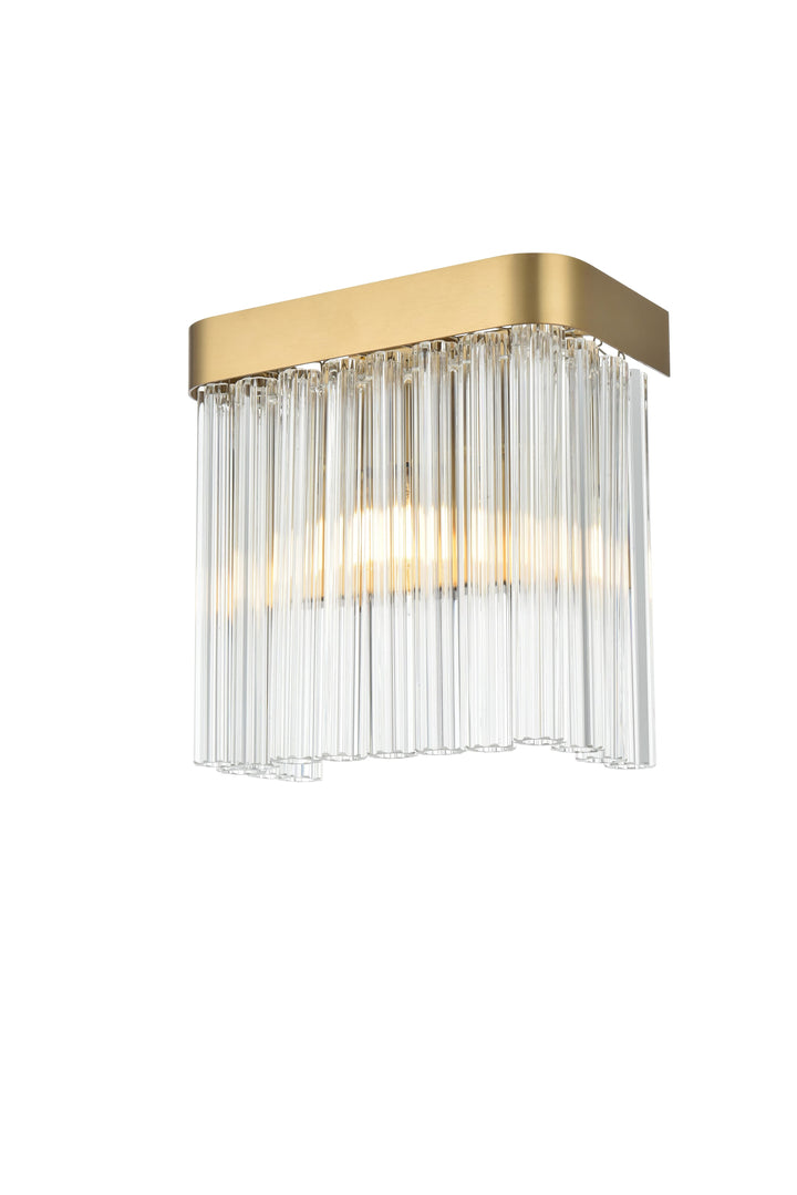 Harlow Wall Sconce by Elegant - view 15
