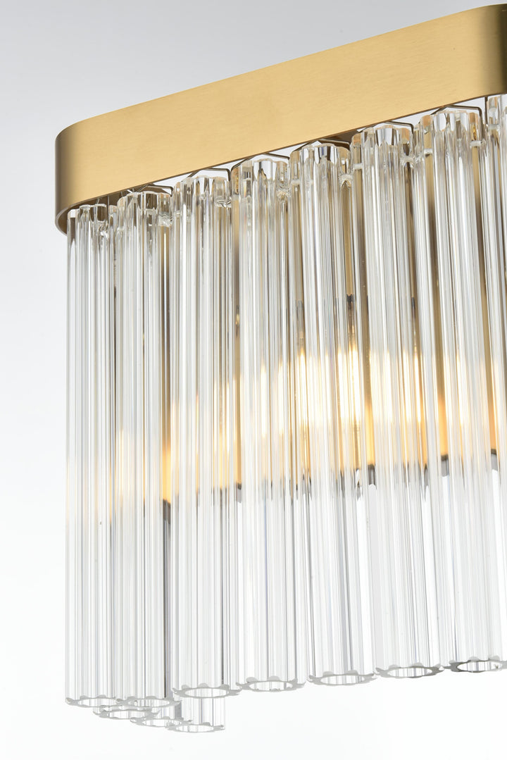 Harlow Wall Sconce by Elegant - view 16