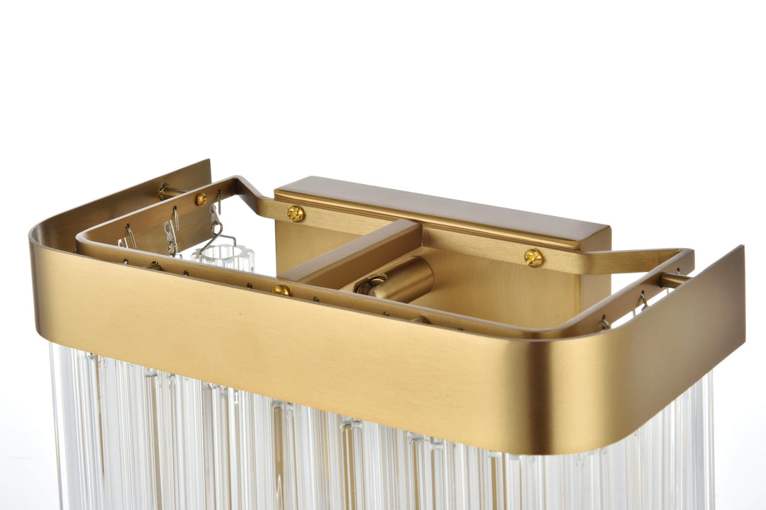 Harlow Wall Sconce by Elegant - view 17