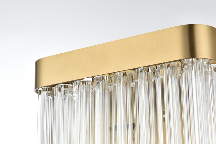 Harlow Wall Sconce by Elegant - view 18
