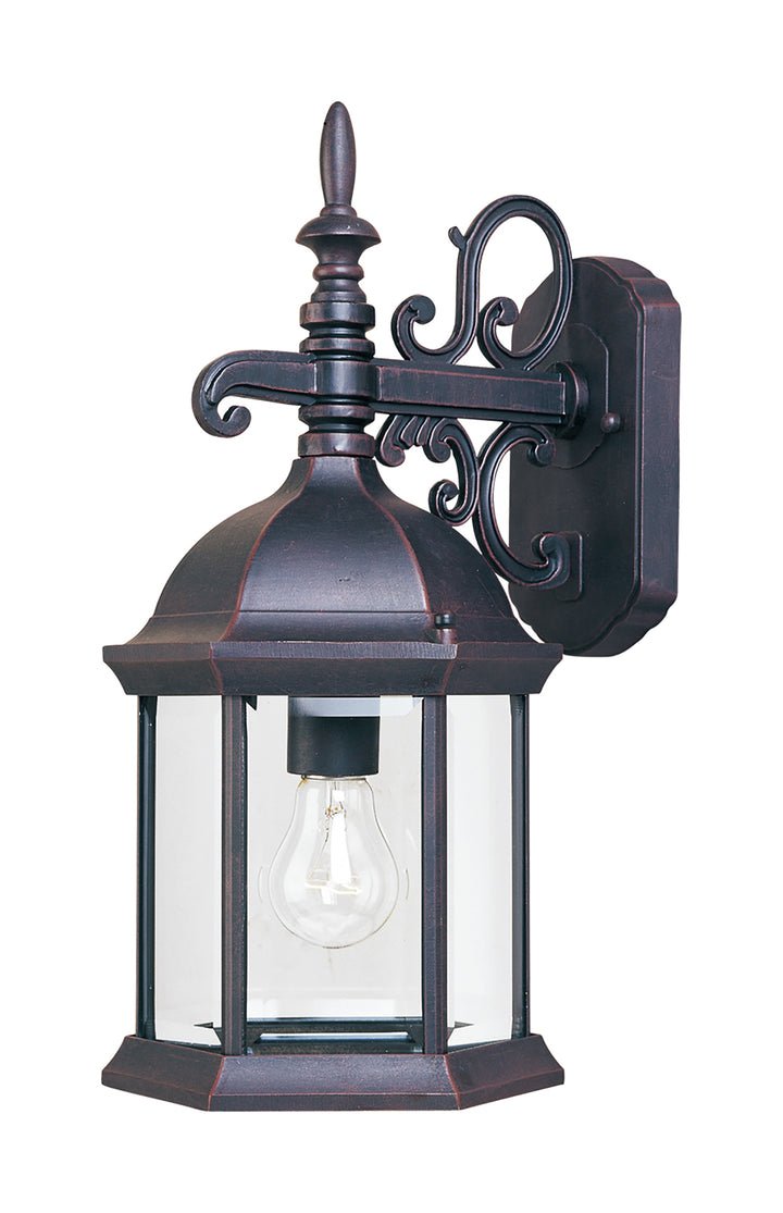 Builder Cast Outdoor Wall Mount Empire Bronze