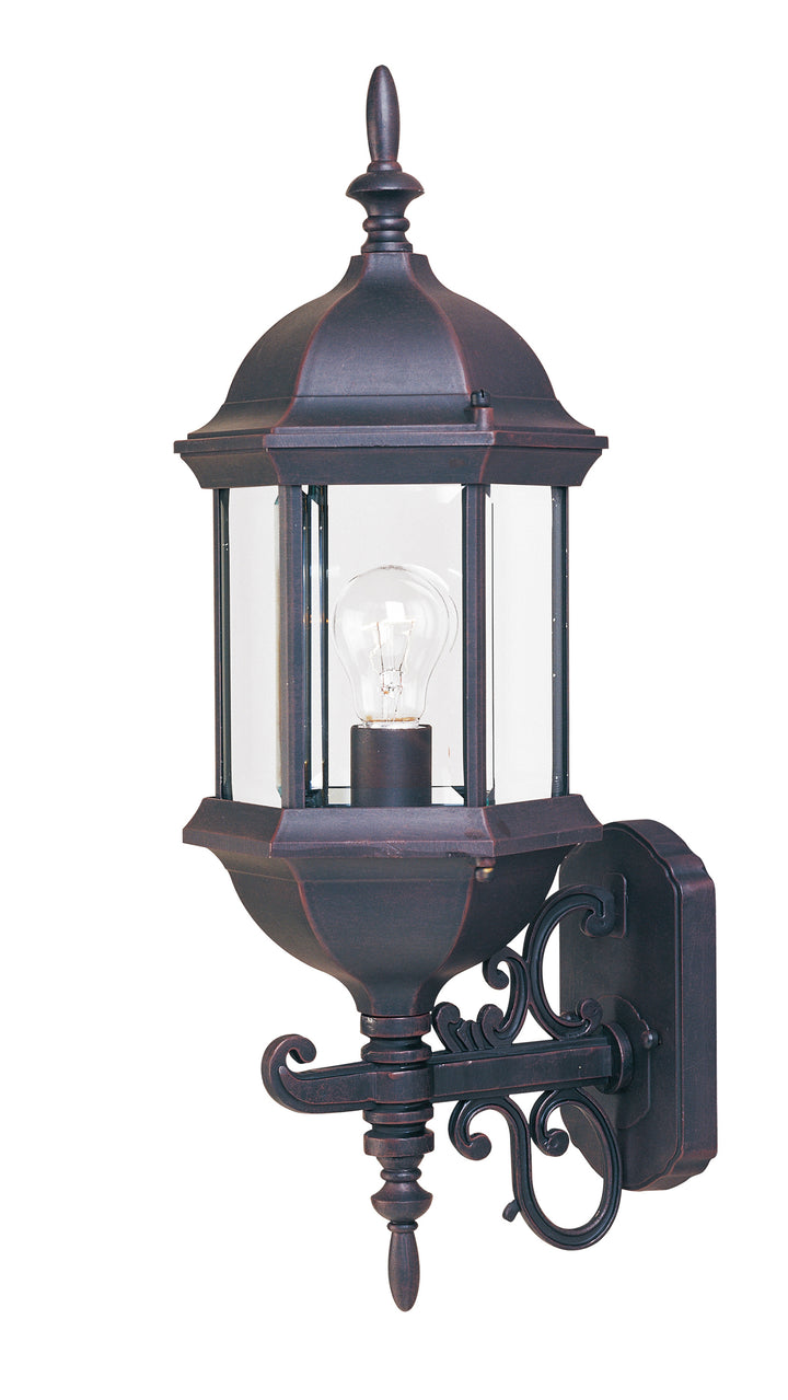 Builder Cast Outdoor Wall Mount Empire Bronze