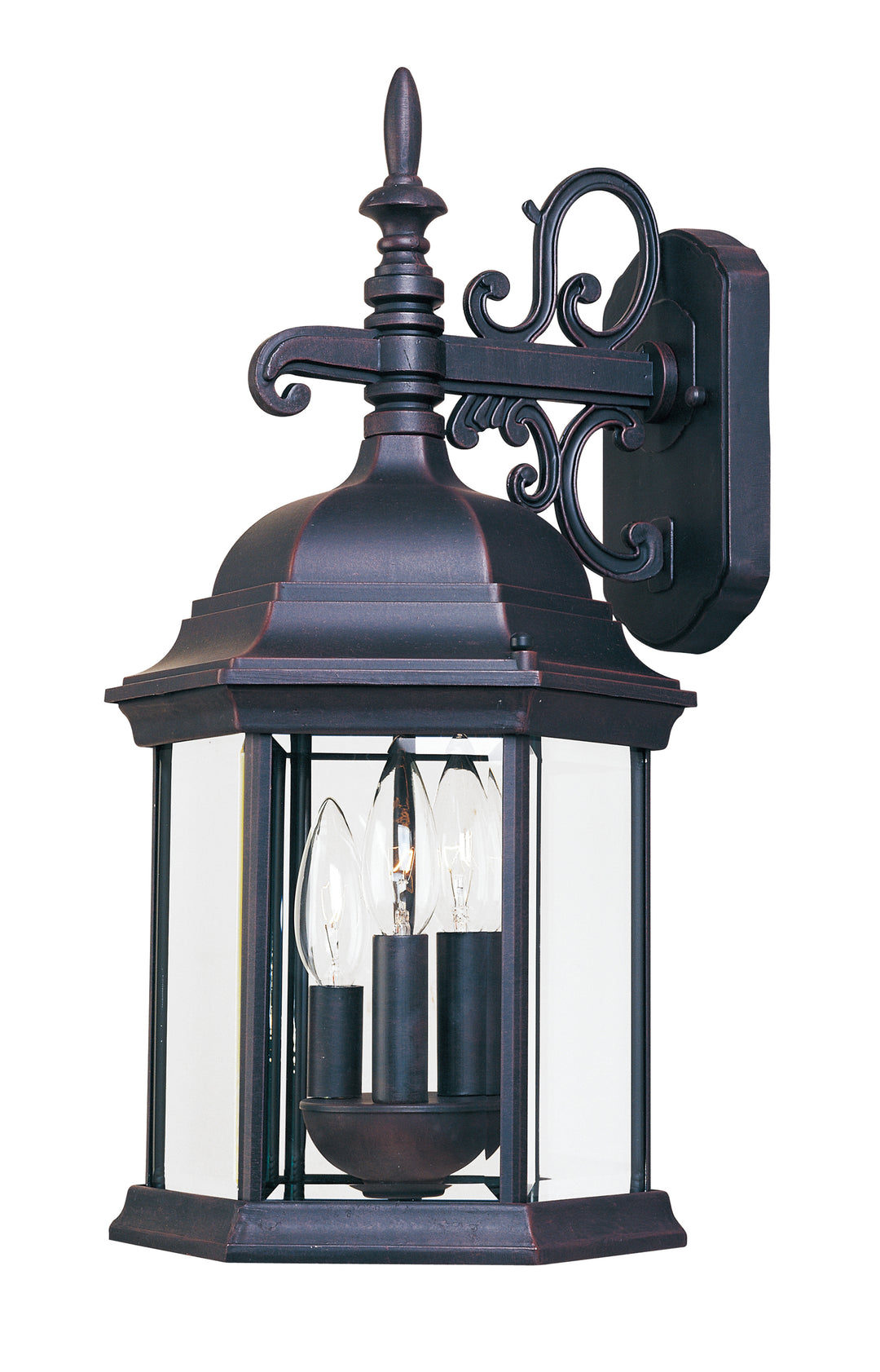 Builder Cast Outdoor Wall Mount Empire Bronze