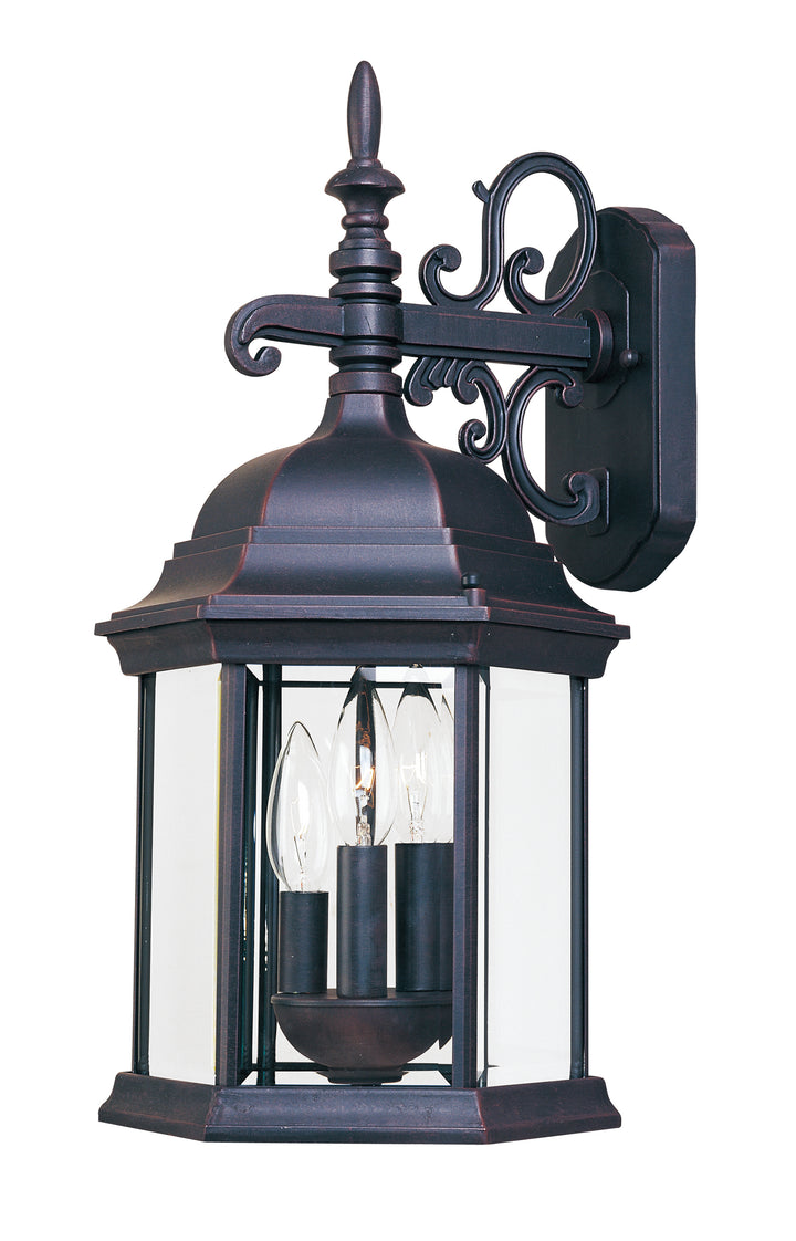 Builder Cast Outdoor Wall Mount Empire Bronze