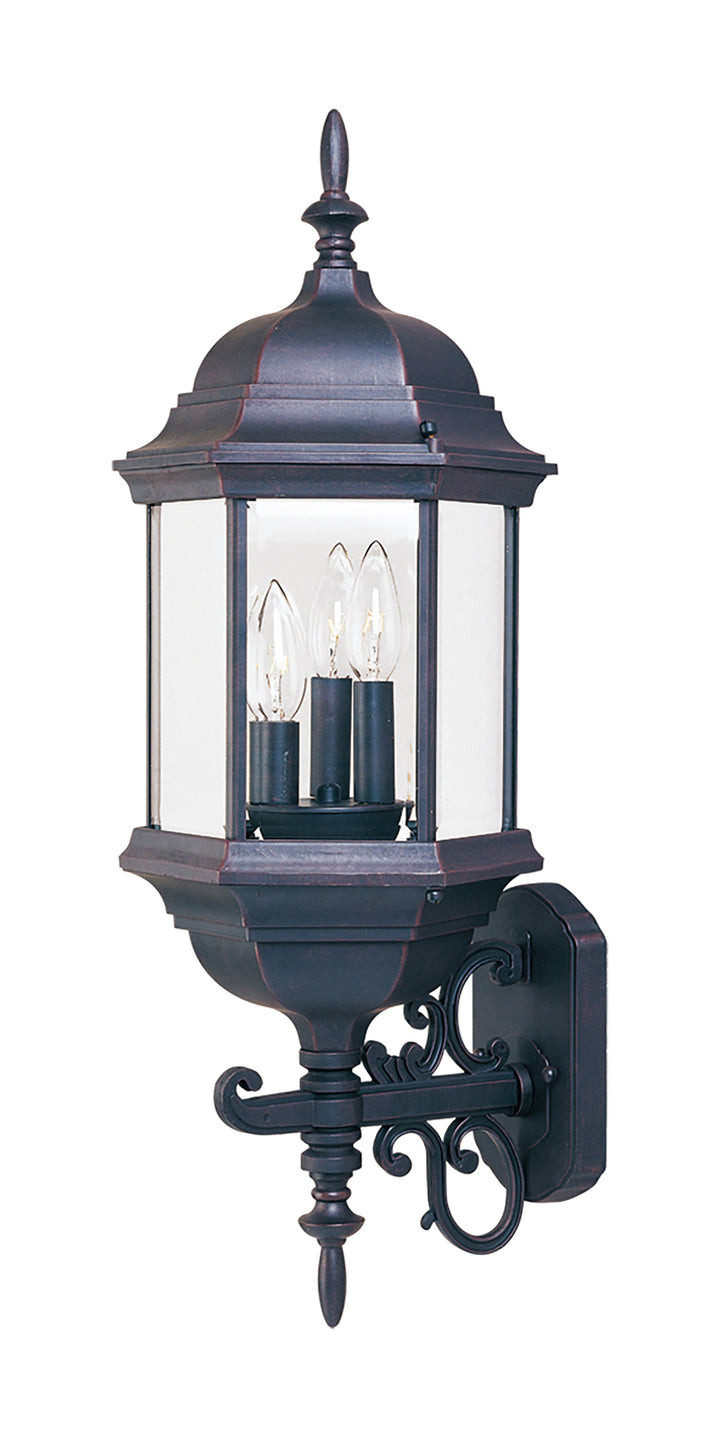 Builder Cast Outdoor Wall Mount Empire Bronze