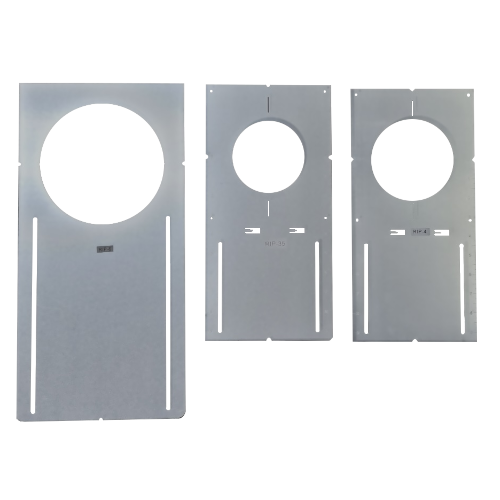 Recessed Rough-In Plate