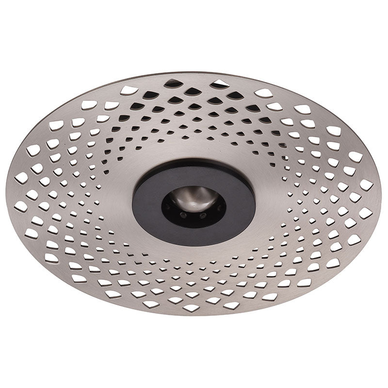 Round Frame LED Wall Sconce, DU157W15N, by Bethel