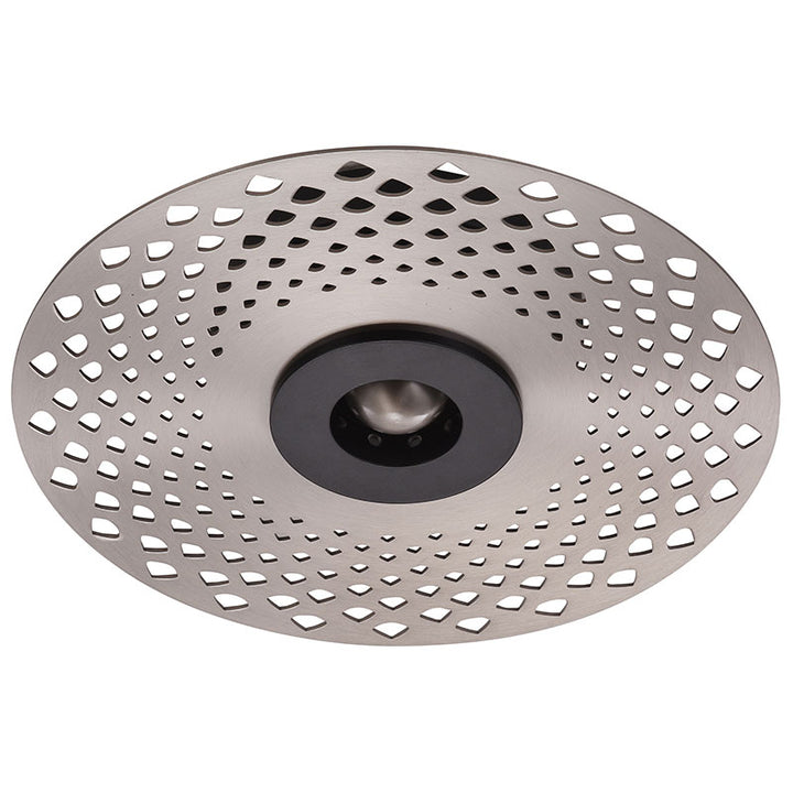 Round Frame LED Wall Sconce, DU157W15N, by Bethel