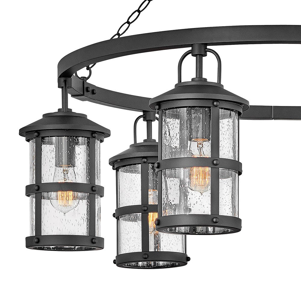 Lakehouse Outdoor Pendant