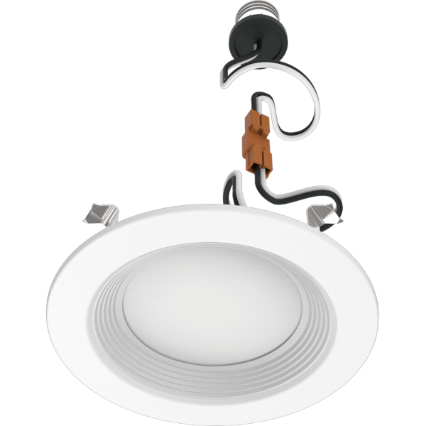LED 4" Retrofit Downlight - LED7WRT4-5CCT