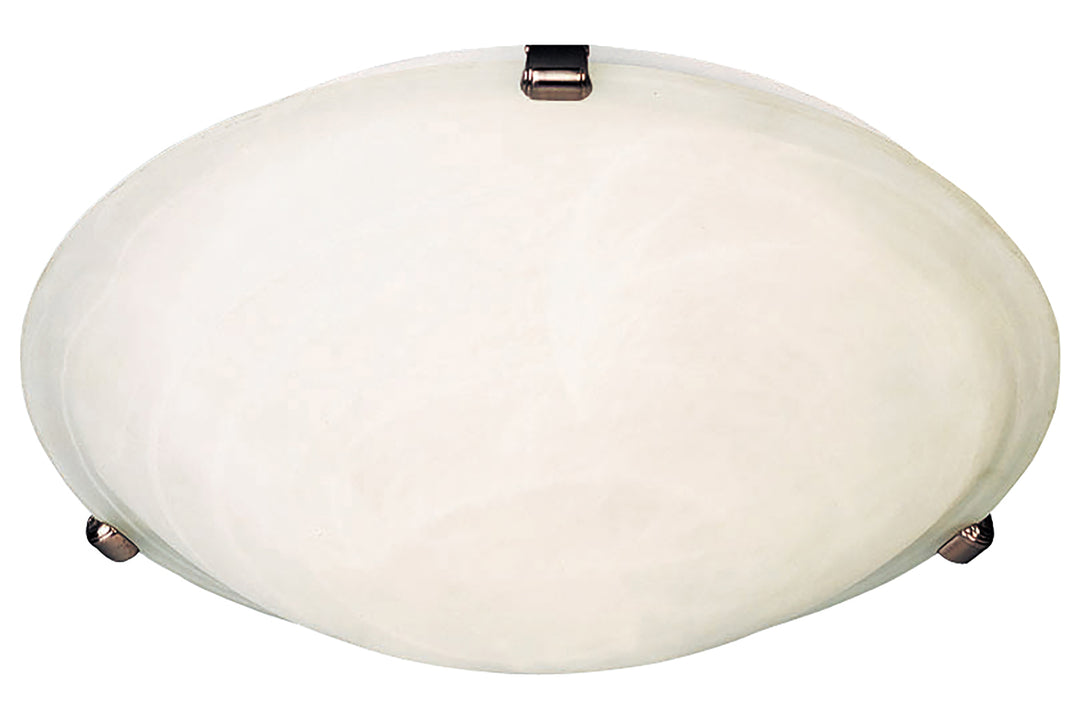 Malaga Flush Mount Oil Rubbed Bronze (MROI)