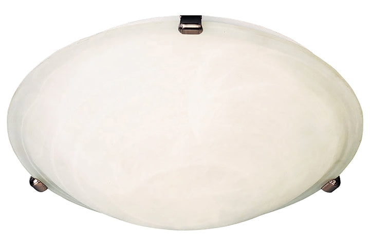 Malaga Flush Mount Oil Rubbed Bronze (MROI)