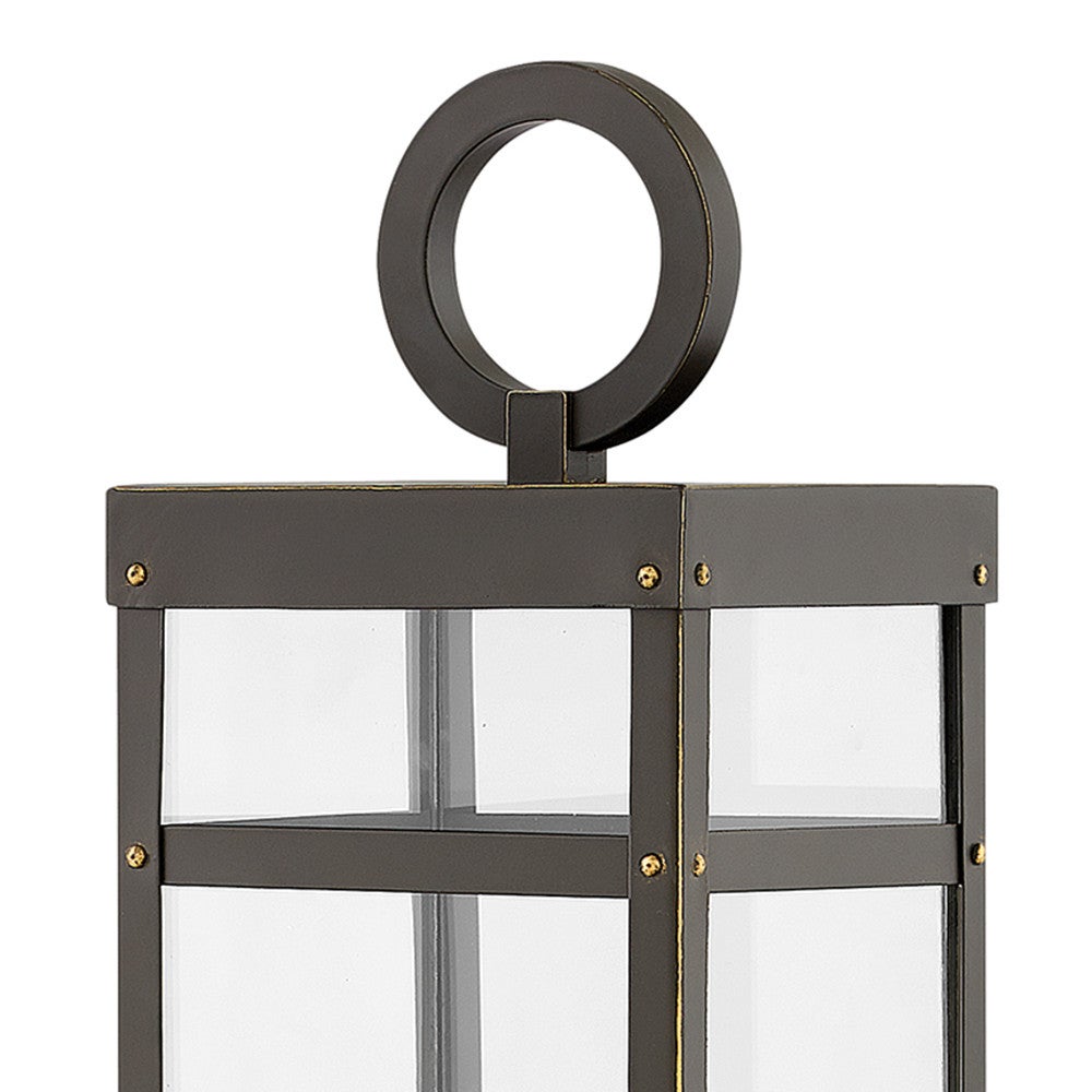 Porter Medium Post Mount Lantern