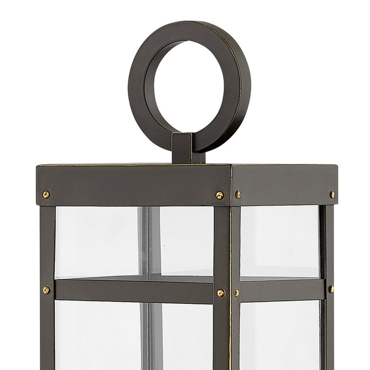 Porter Medium Post Mount Lantern