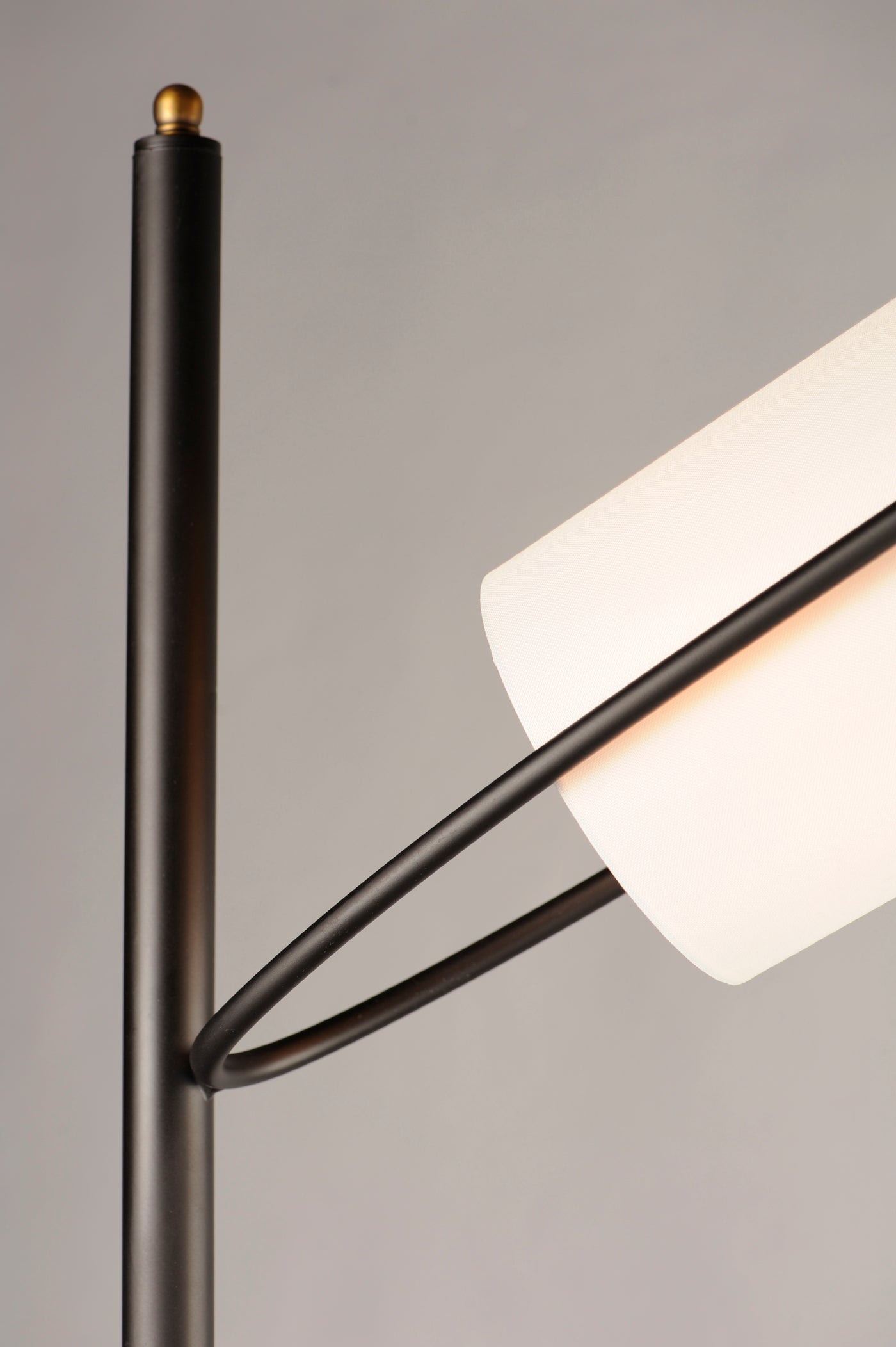 Oscar - 2 Light Floor Lamp