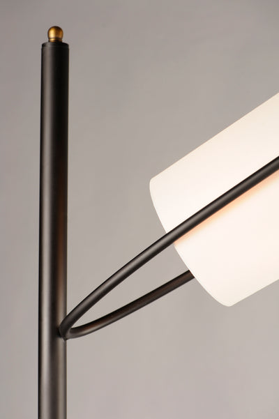 Oscar - 2 Light Floor Lamp