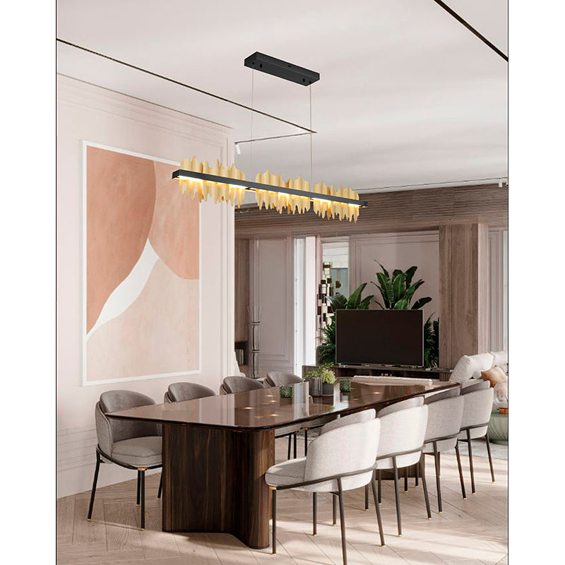 Chandelier by Bethel - view 3