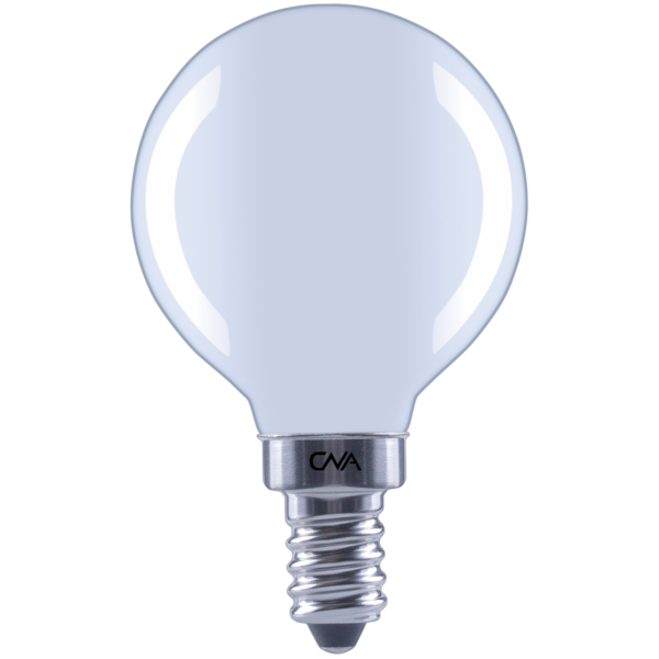 LED 5.5W G16 Milky / Opaque - E12 Bulb - Dimmable