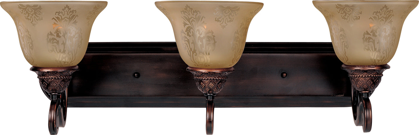 Symphony - Multiple Light Bath Vanity