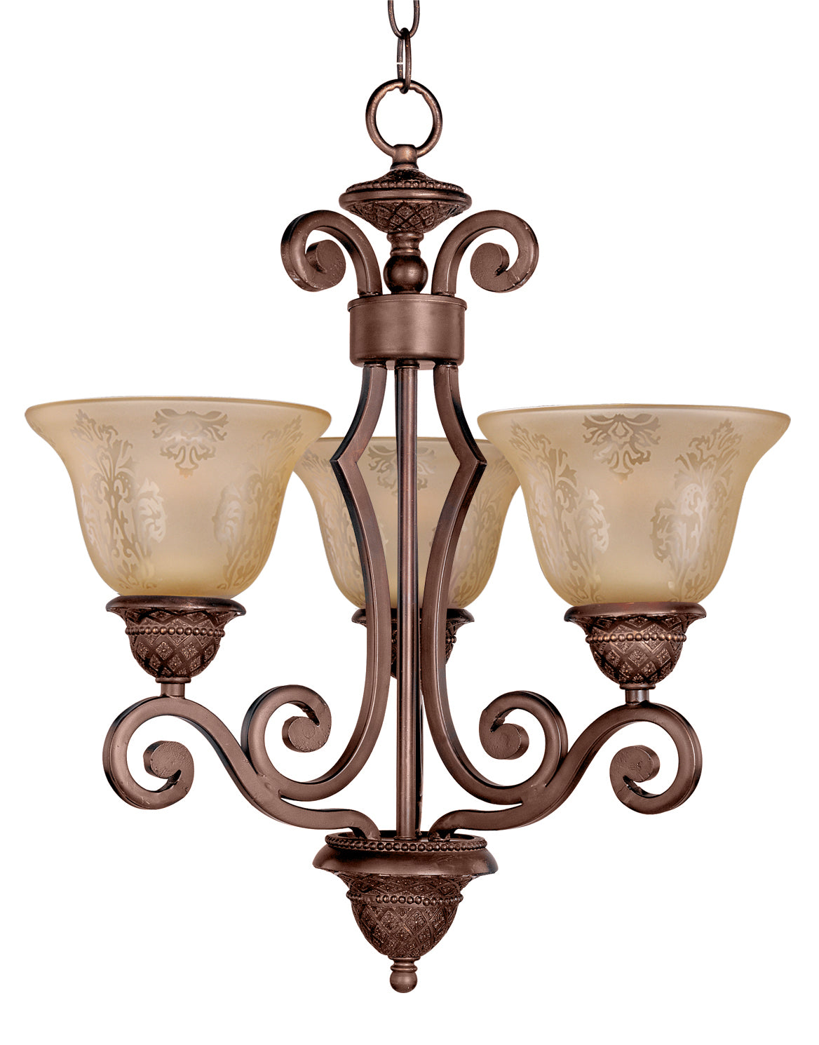Symphony - Multiple Light Chandelier