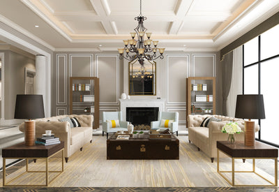 Symphony - Multiple Light Chandelier