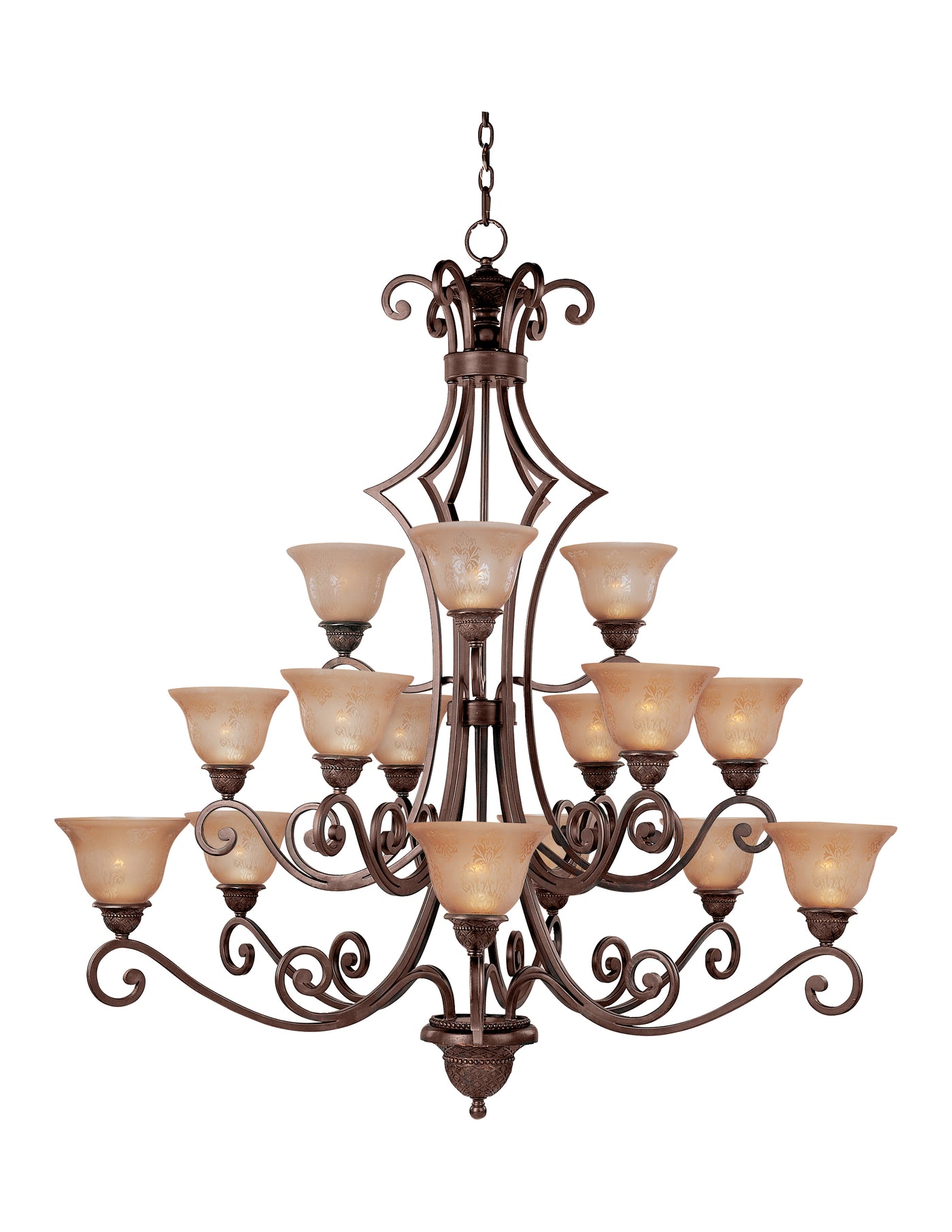 Symphony - Multiple Light Chandelier