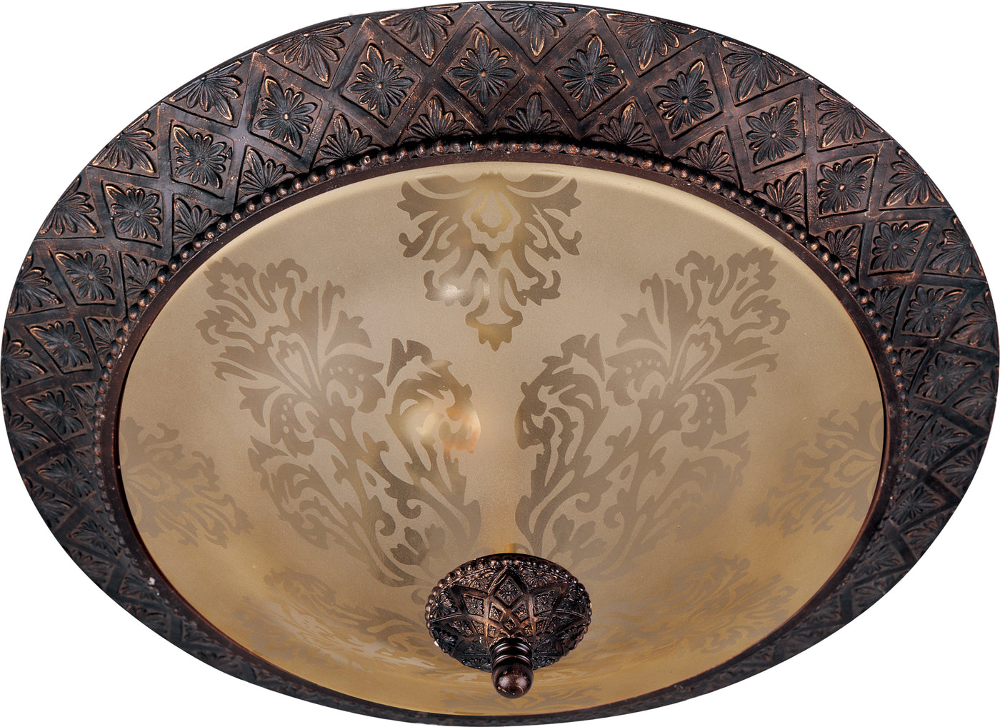 Symphony - 2 Light Flush Mount
