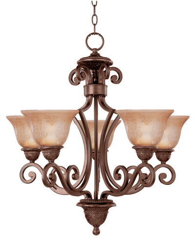 Symphony - Multiple Light Chandelier