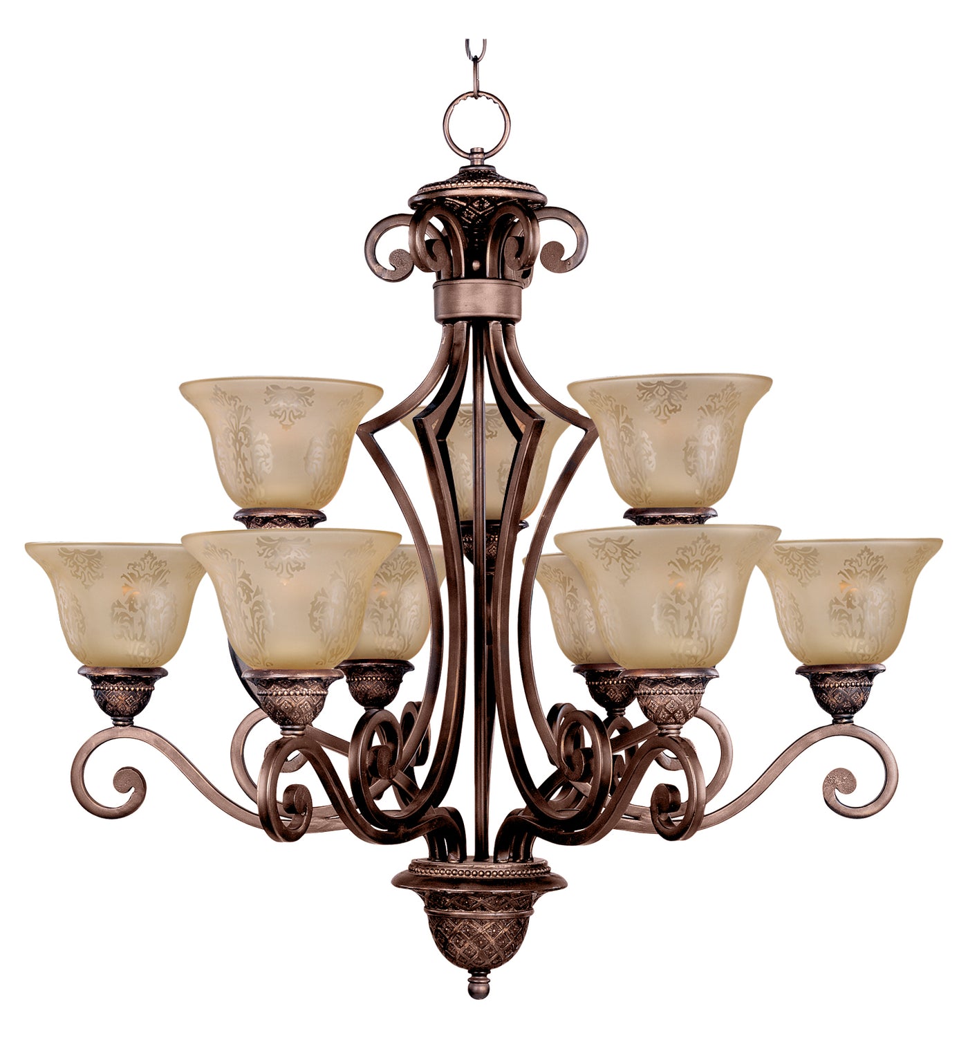 Symphony - Multiple Light Chandelier