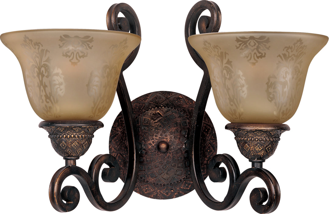 Symphony Wall Sconce, 16", by Maxim Lighting