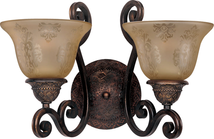 Symphony Wall Sconce, 16", by Maxim Lighting
