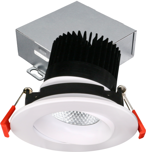 LED Recessed Eyeball Light
