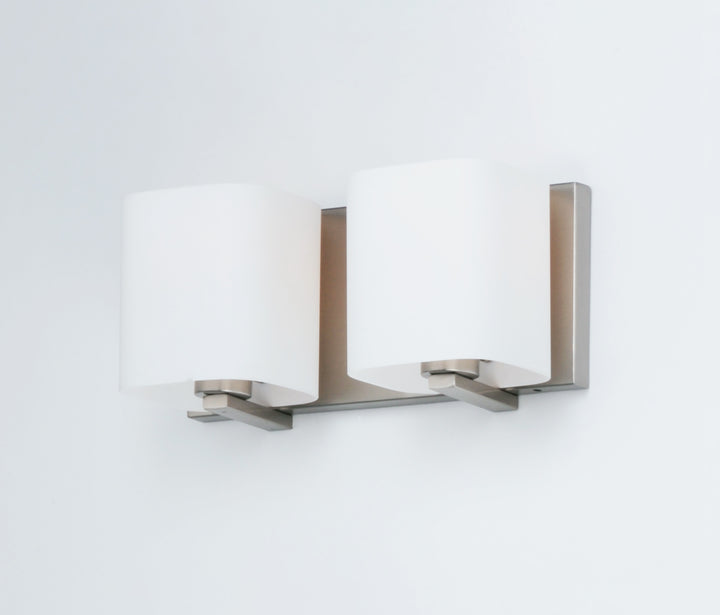 Wrap Bath Vanity Satin Nickel alternate view