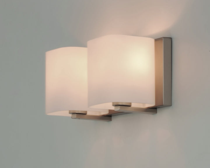 Wrap Bath Vanity Satin Nickel alternate view