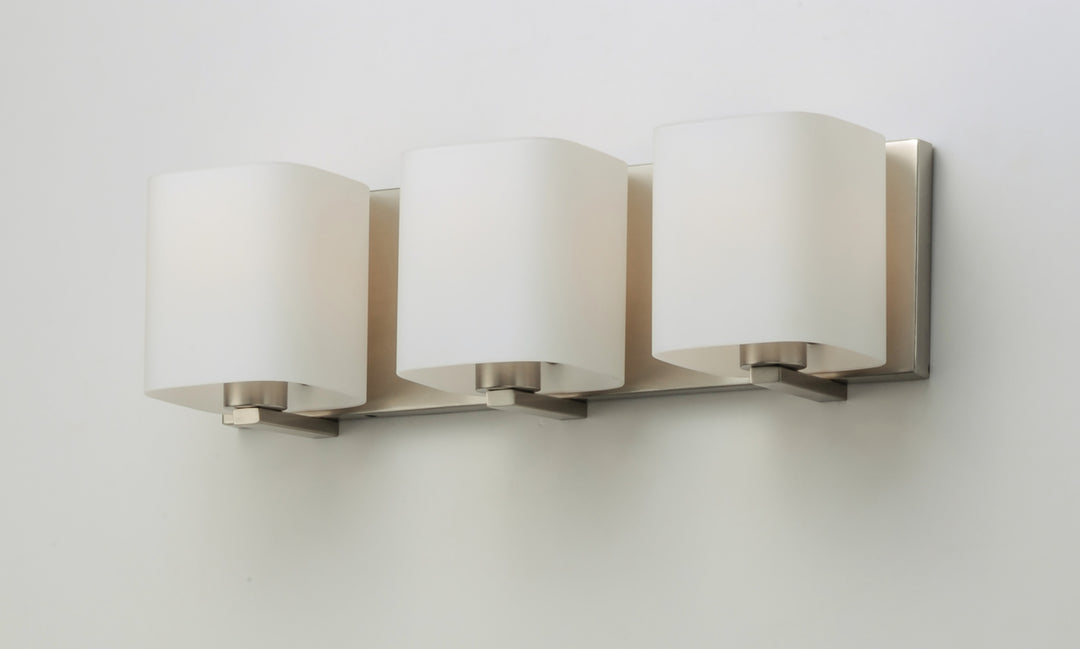 Wrap Bath Vanity Satin Nickel alternate view