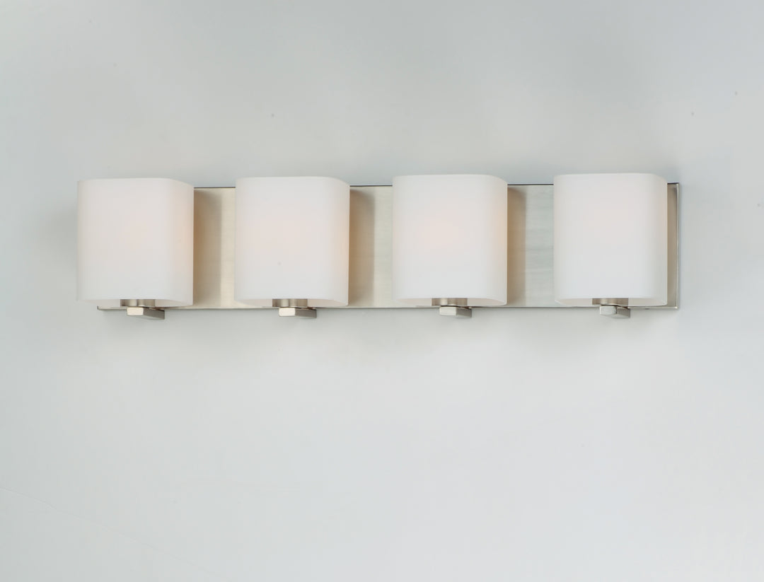 Wrap Bath Vanity Satin Nickel alternate view