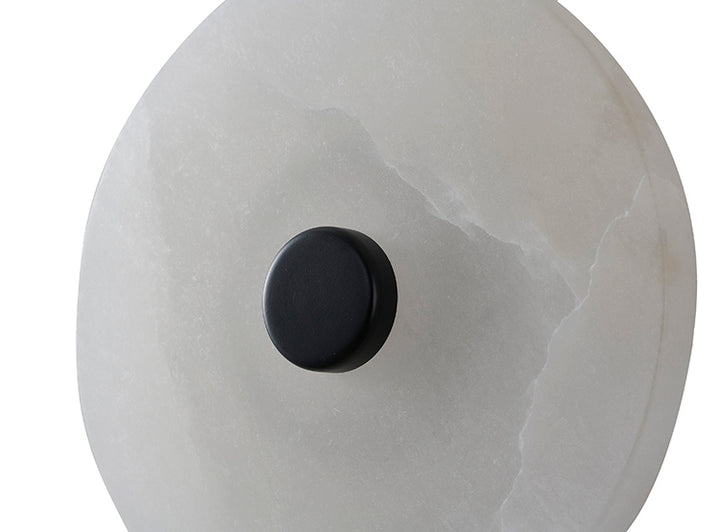 Satin Black Wall Sconce (KAC21) by Bethel - view 3