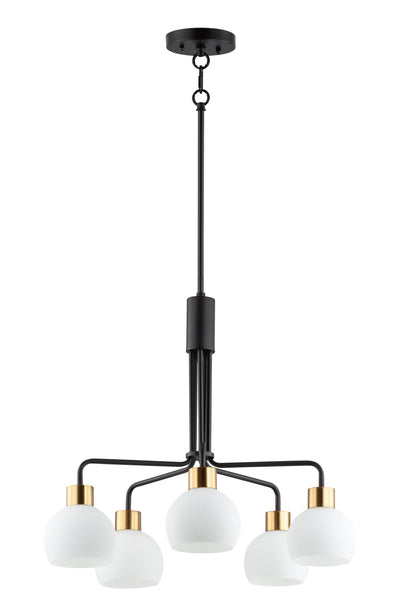 Coraline - 5 Light Chandelier