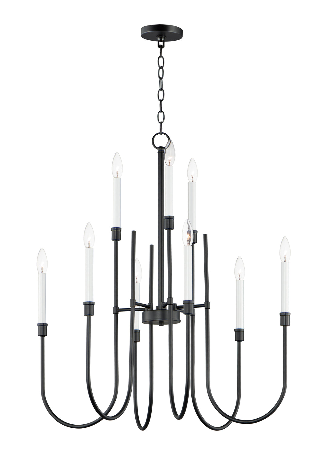 Tux Chandelier